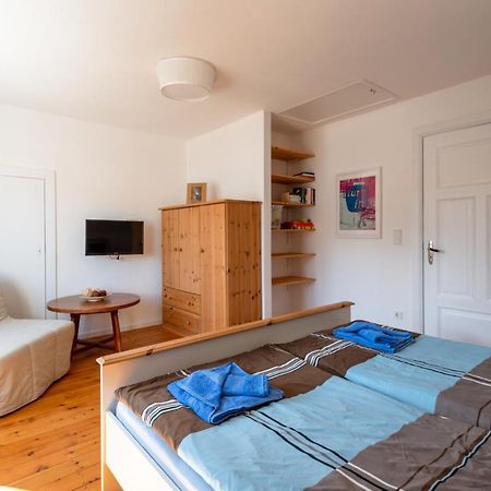 Ferienwohnung Brombeere Mit Grossem Garten Und Balkon Graal-Mueritz Exterior foto